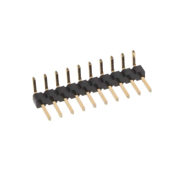 10129379-910001BLF Amphenol ICC (FCI)  Embases à broches mâles